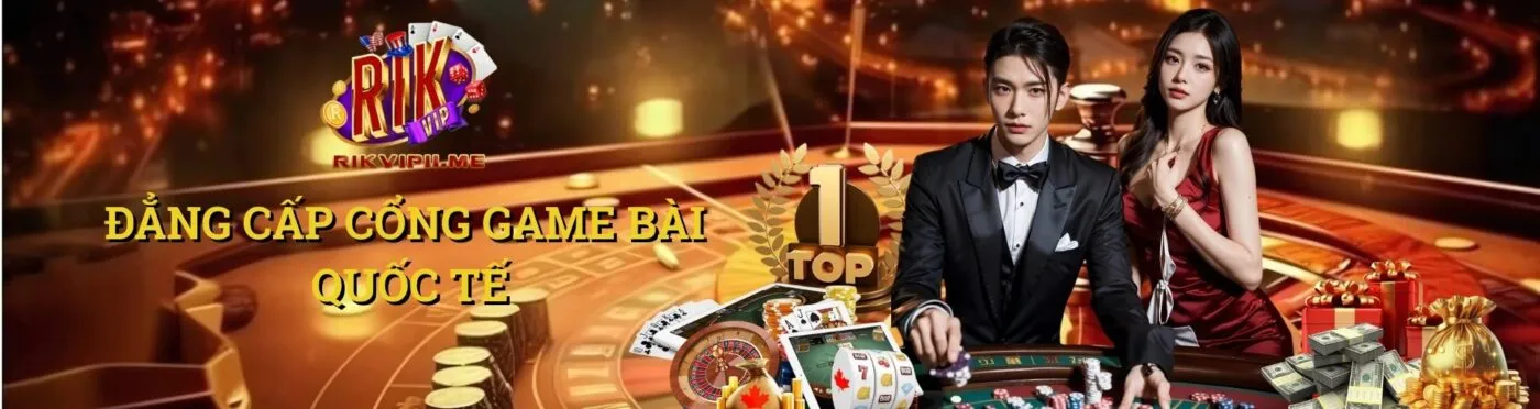 Rikvip cổng game bài quốc tế