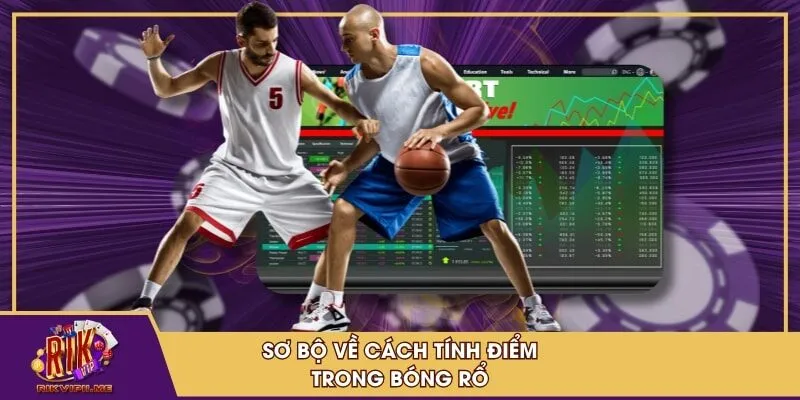 Sơ bộ về cách tính điểm trong bóng rổ