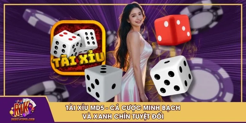 Tài Xỉu MD5